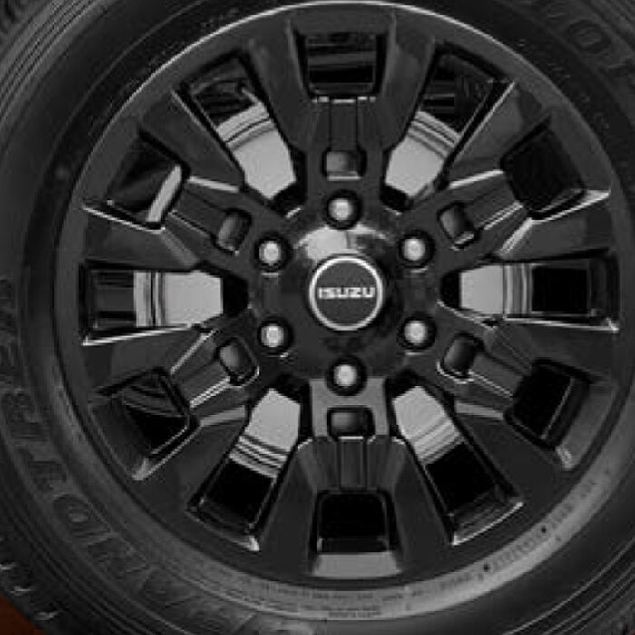 D-Max from Stan Palmer