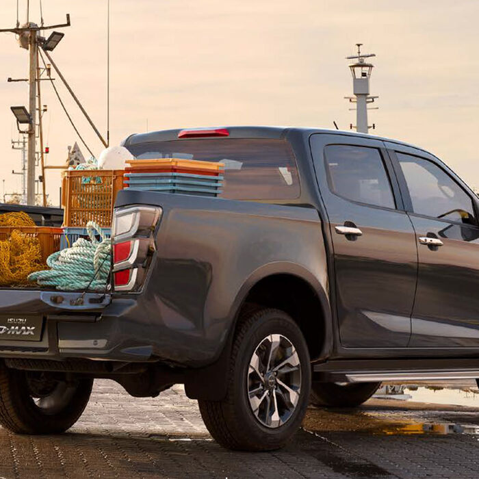 D-Max from Stan Palmer