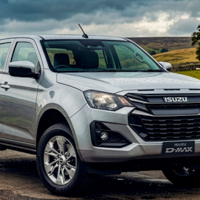 D-Max from Stan Palmer