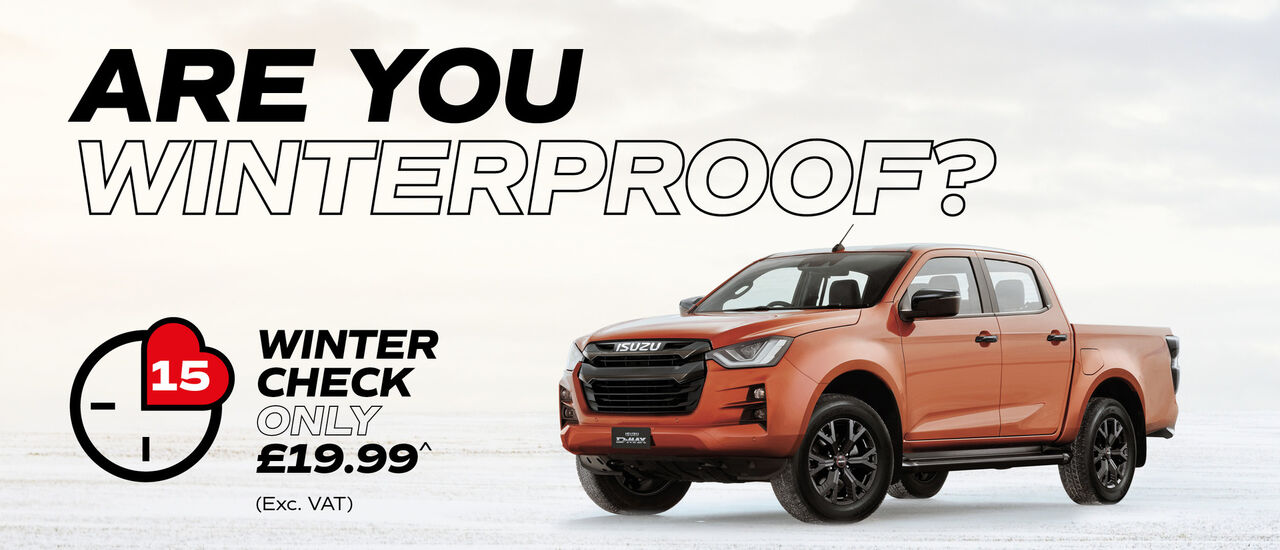 Are you Winterproof?  Image