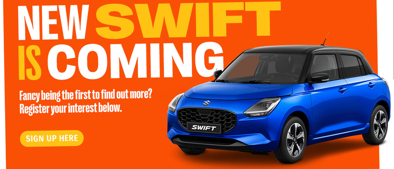 The New Swift is coming Image