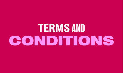 Terms and Conditions Image