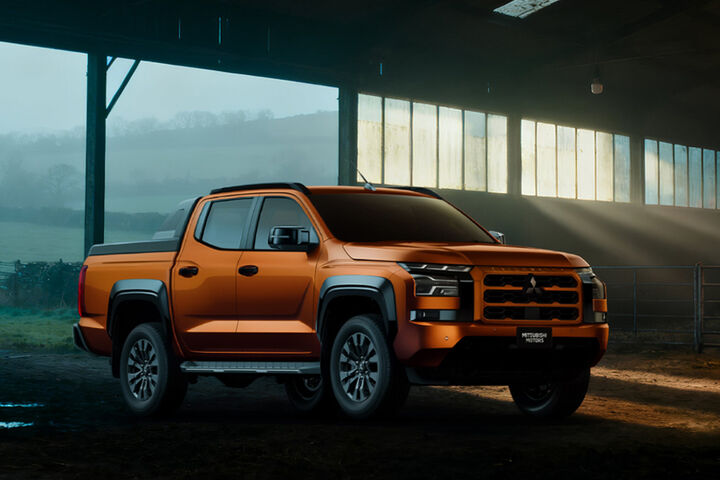 4 Wheel Drive Image