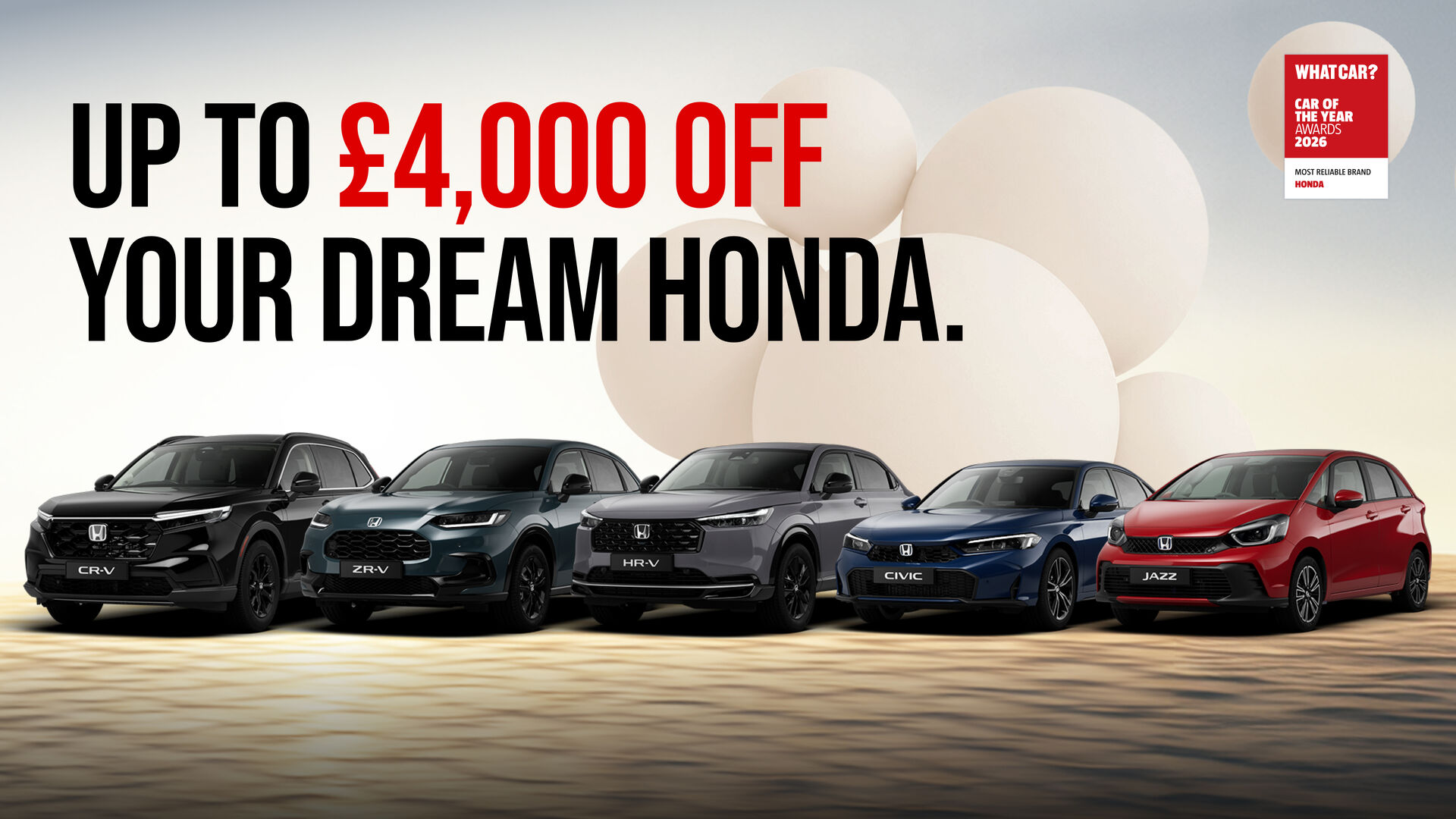 New Honda HRV free servicing