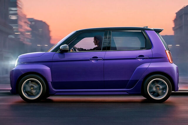 Honda Super N Image 2