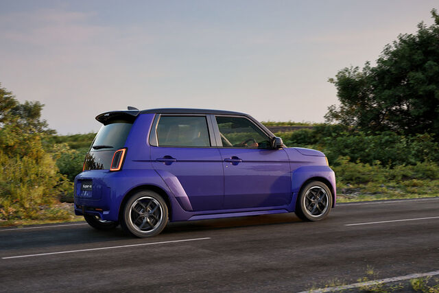 Honda Super N Image 3