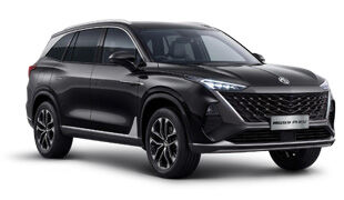 MGS9 PHEV from Stan Palmer