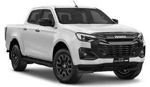 D-Max from Stan Palmer