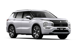 Mitsubishi Outlander from Stan Palmer