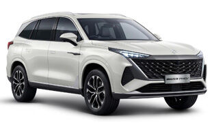 MGS9 PHEV from Stan Palmer