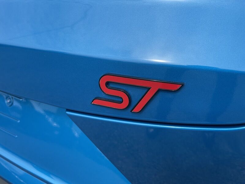 More views of Ford Puma
