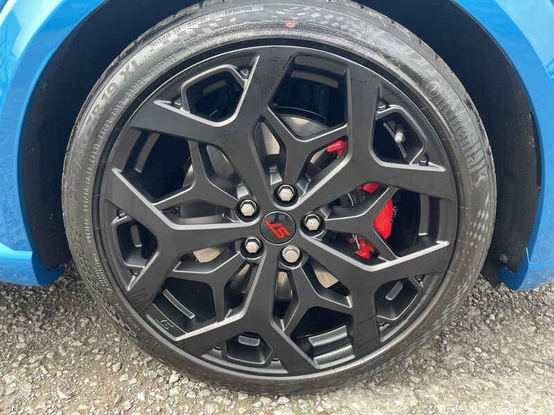 More views of Ford Puma