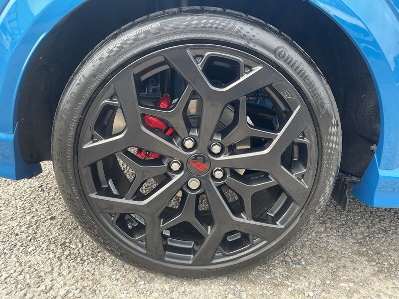 More views of Ford Puma