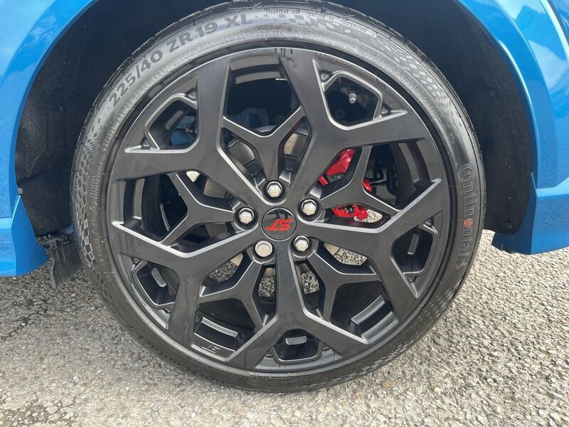 More views of Ford Puma