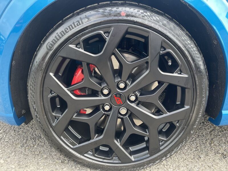 More views of Ford Puma