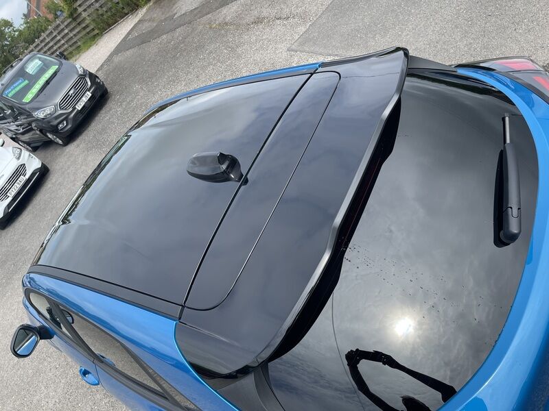 More views of Ford Puma