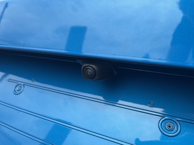 More views of Ford Puma