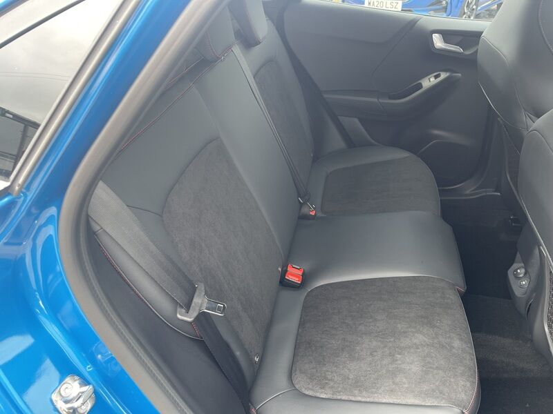 More views of Ford Puma