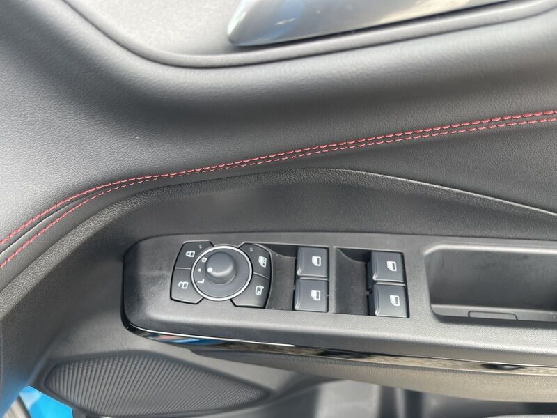 More views of Ford Puma