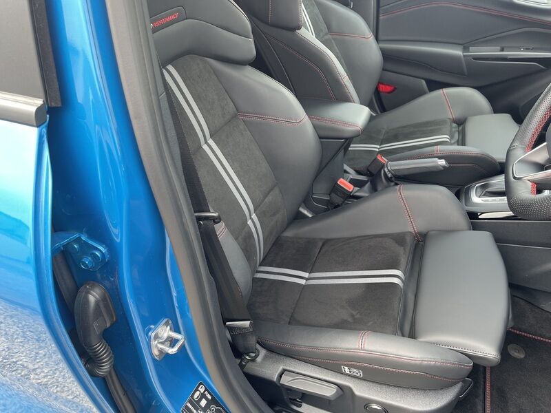 More views of Ford Puma