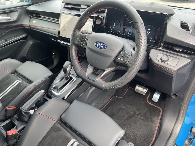 More views of Ford Puma