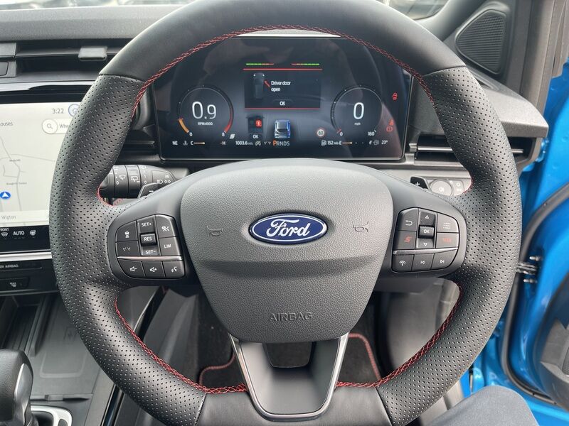 More views of Ford Puma
