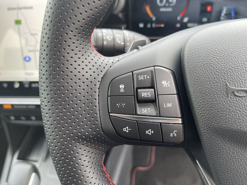 More views of Ford Puma
