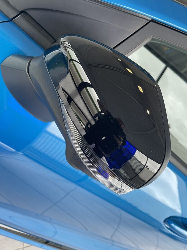 More views of Ford Puma