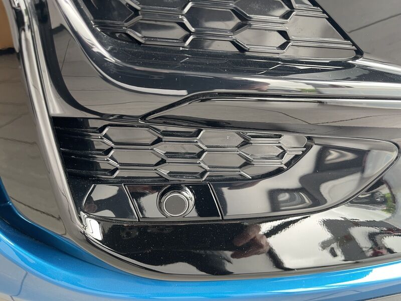 More views of Ford Puma
