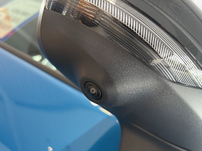 More views of Ford Puma