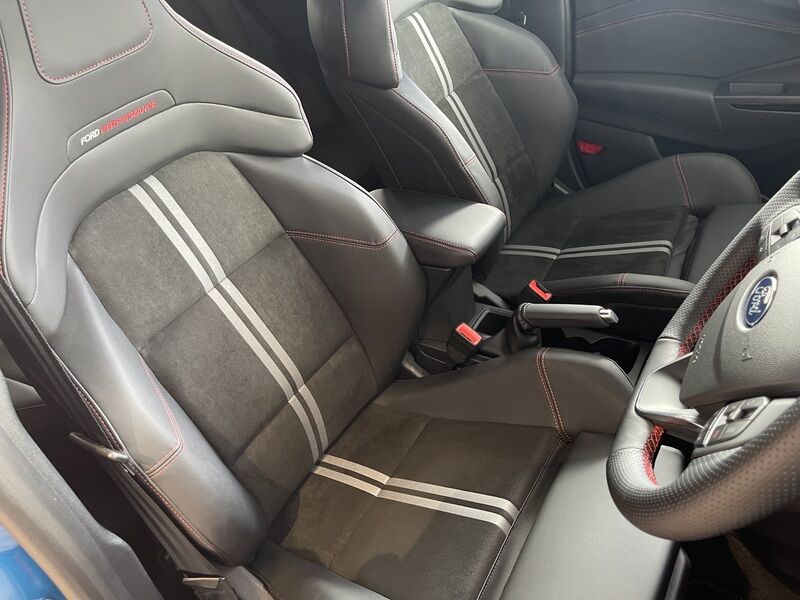 More views of Ford Puma