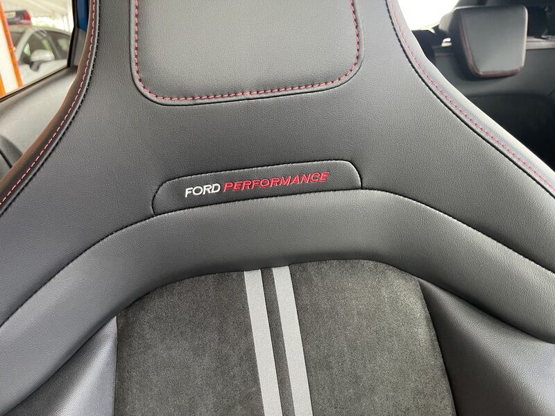 More views of Ford Puma