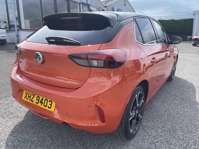 More views of Vauxhall Corsa