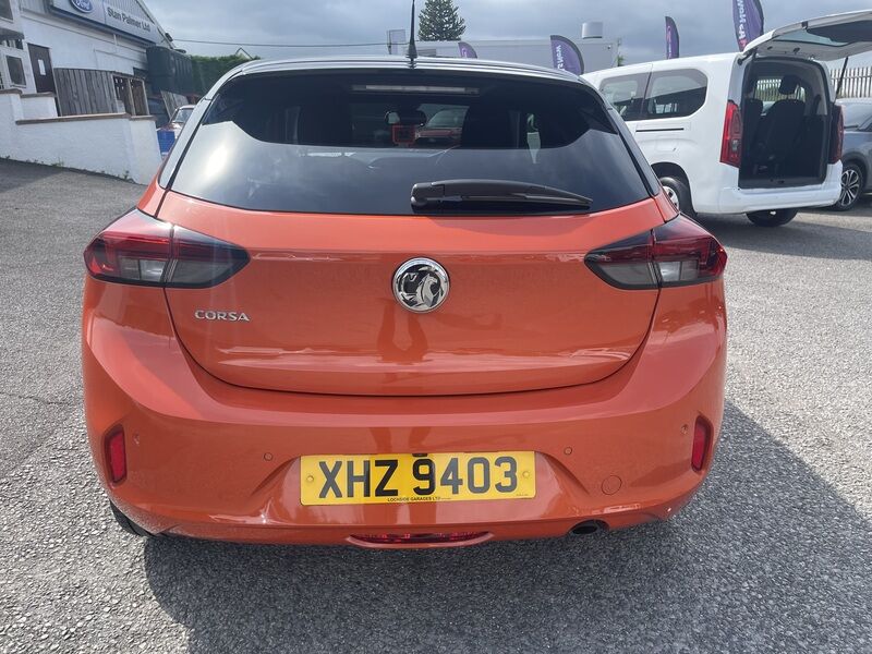 More views of Vauxhall Corsa