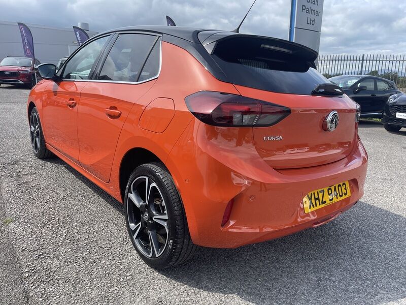More views of Vauxhall Corsa