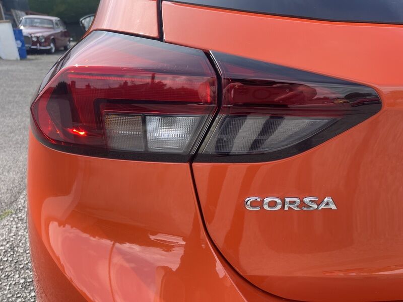 More views of Vauxhall Corsa