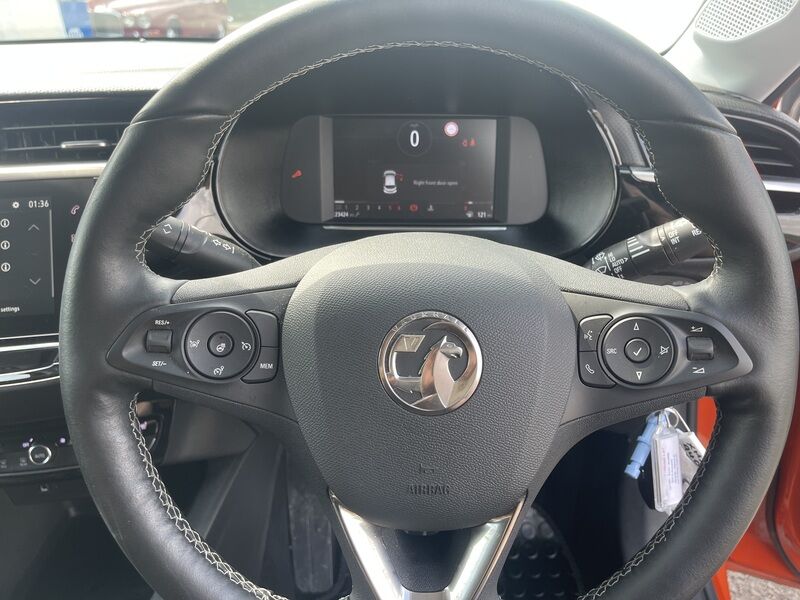 More views of Vauxhall Corsa