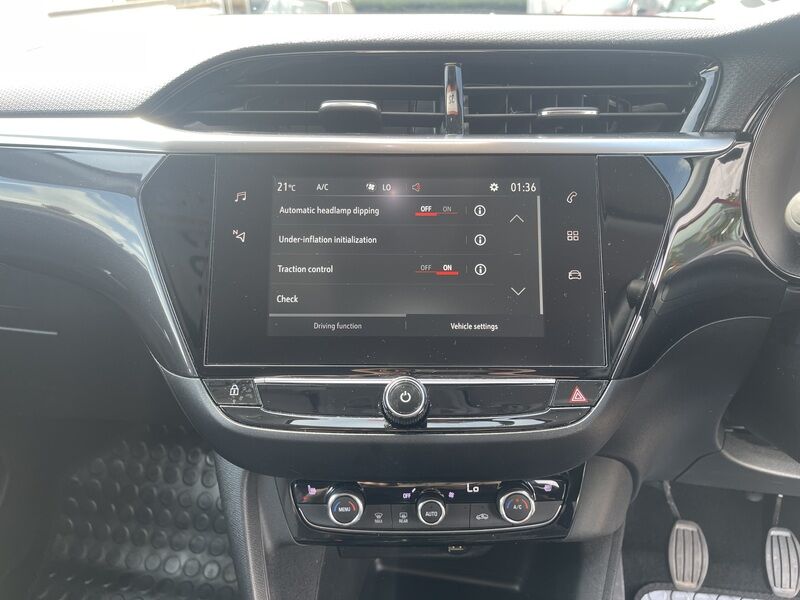 More views of Vauxhall Corsa