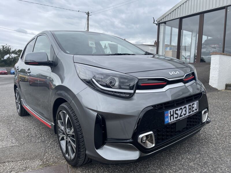 Kia Picanto Kia Picanto