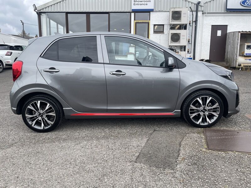 More views of Kia Picanto