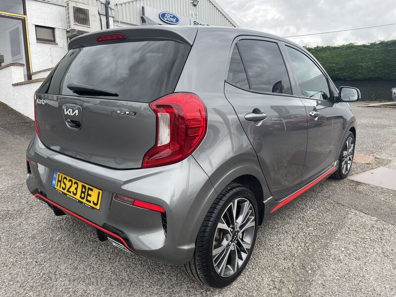 More views of Kia Picanto