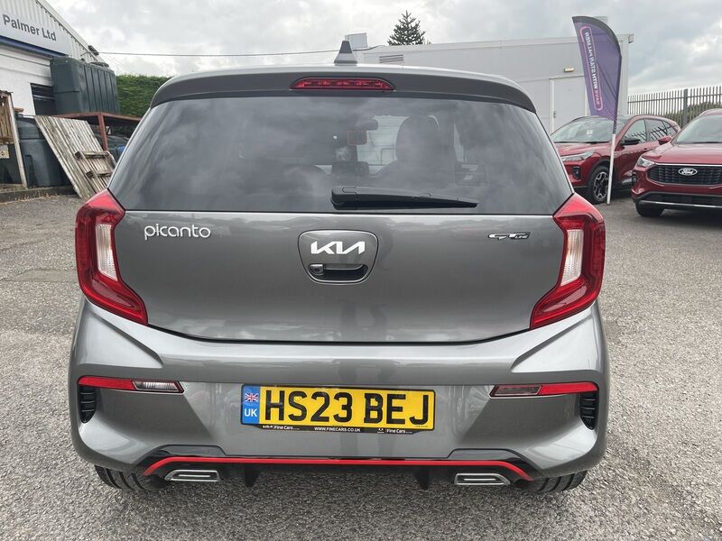 More views of Kia Picanto