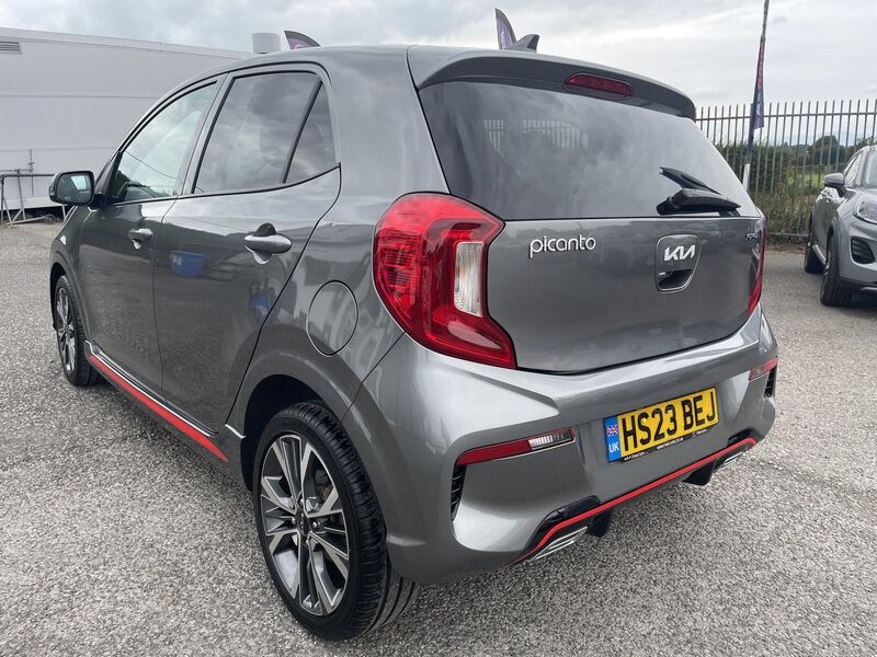 More views of Kia Picanto
