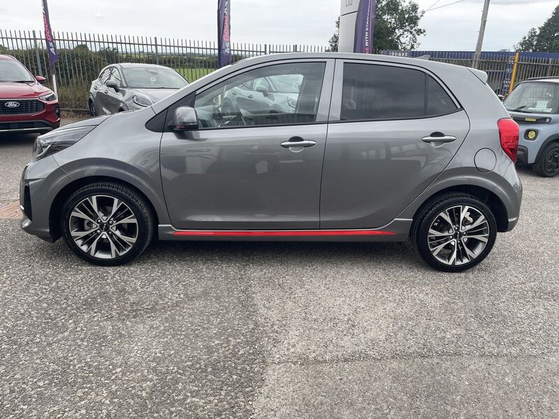 More views of Kia Picanto