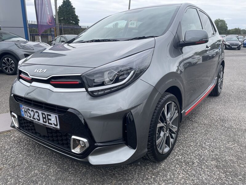 More views of Kia Picanto