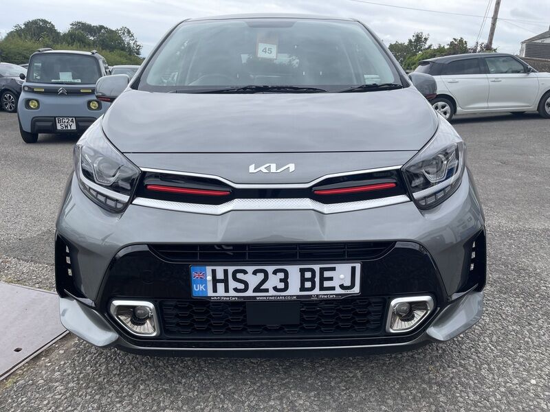 More views of Kia Picanto