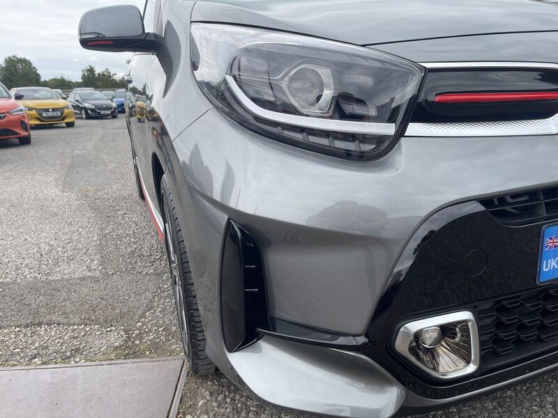 More views of Kia Picanto
