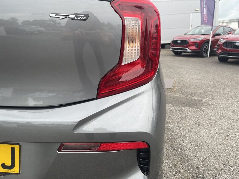 More views of Kia Picanto