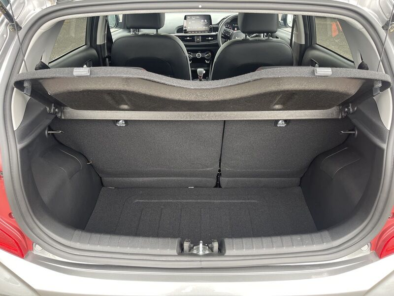 More views of Kia Picanto