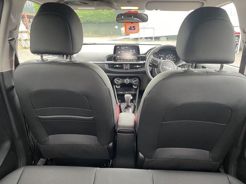 More views of Kia Picanto
